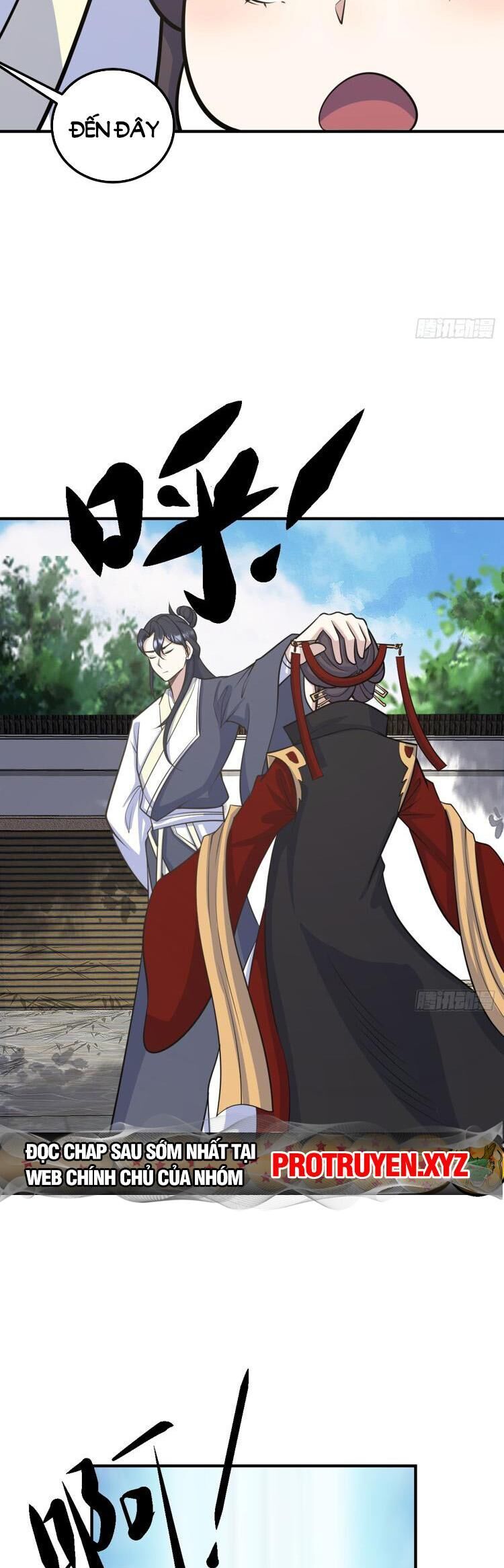 Ta Ở Nhà 100 Năm Khi Ra Ngoài Đã Vô Địch Chap 215 - Next Chap 216