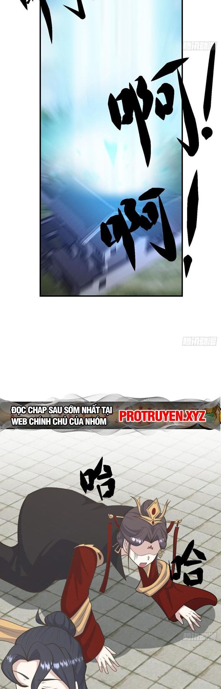 Ta Ở Nhà 100 Năm Khi Ra Ngoài Đã Vô Địch Chap 215 - Next Chap 216