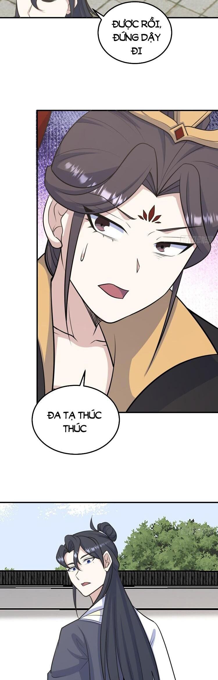 Ta Ở Nhà 100 Năm Khi Ra Ngoài Đã Vô Địch Chap 215 - Next Chap 216