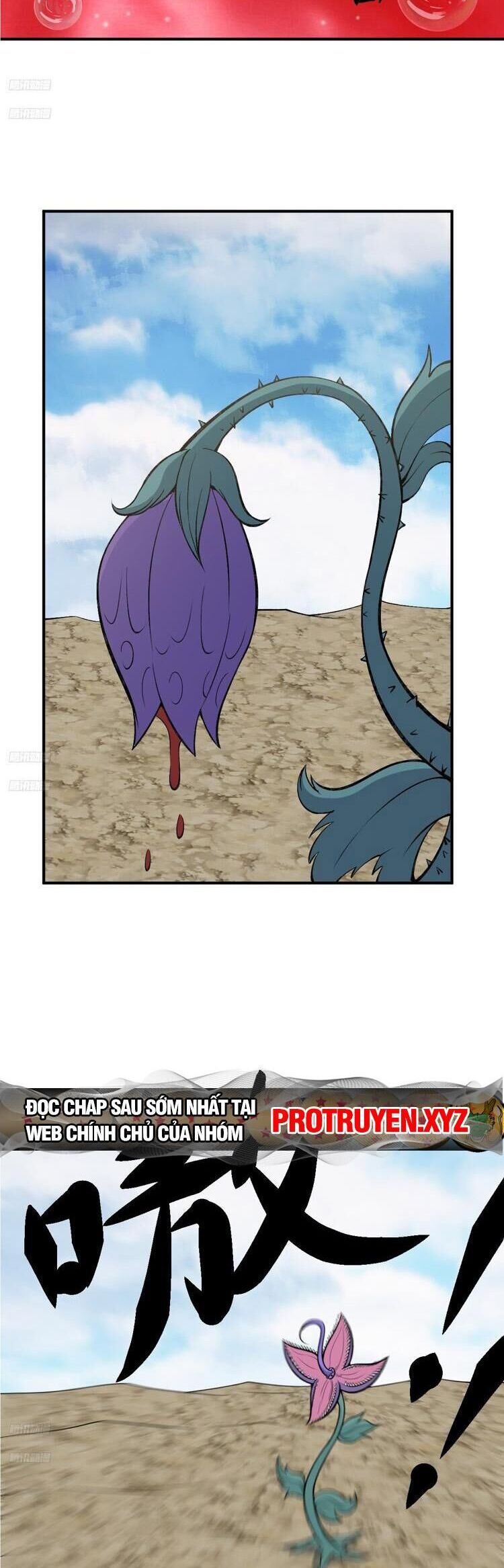 Ta Ở Nhà 100 Năm Khi Ra Ngoài Đã Vô Địch Chap 215 - Next Chap 216
