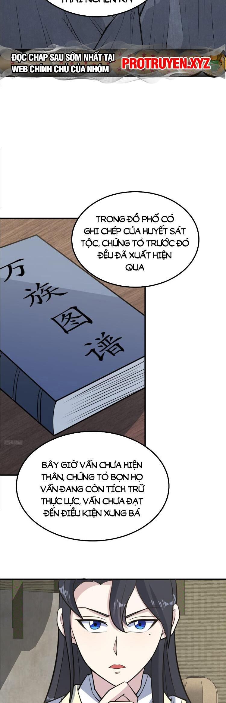 Ta Ở Nhà 100 Năm Khi Ra Ngoài Đã Vô Địch Chap 215 - Next Chap 216