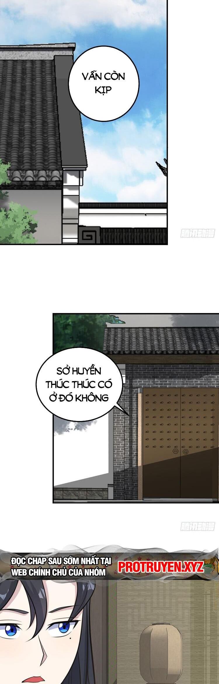 Ta Ở Nhà 100 Năm Khi Ra Ngoài Đã Vô Địch Chap 215 - Next Chap 216