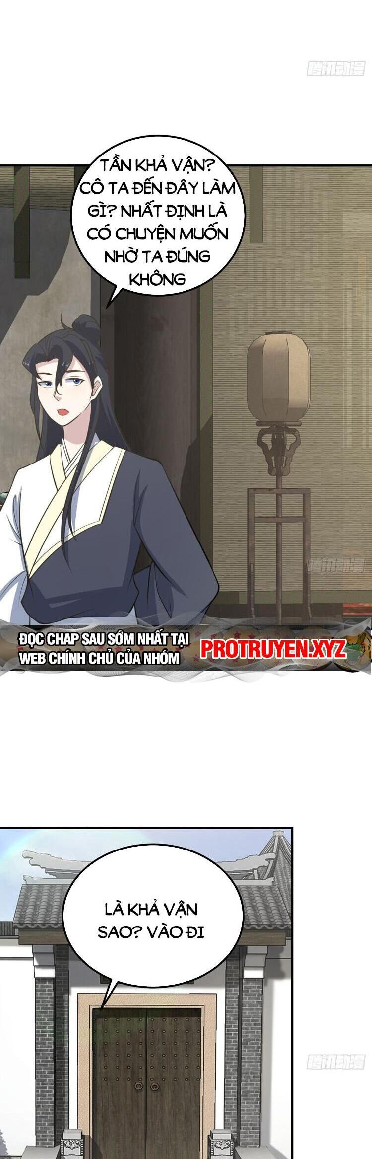 Ta Ở Nhà 100 Năm Khi Ra Ngoài Đã Vô Địch Chap 215 - Next Chap 216