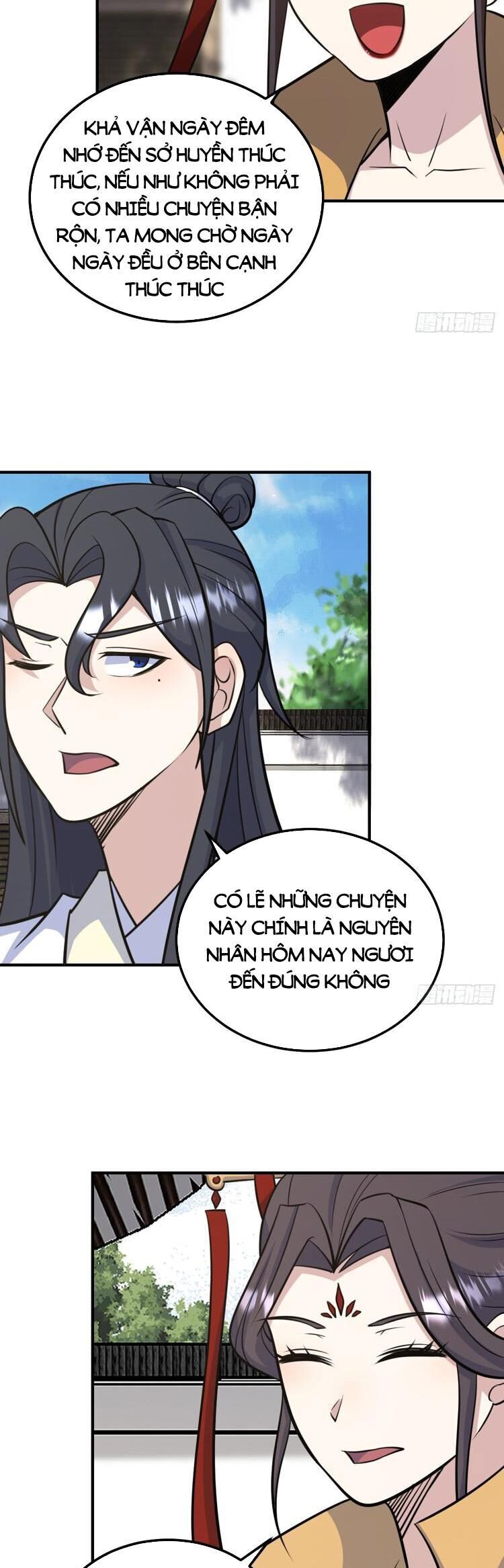 Ta Ở Nhà 100 Năm Khi Ra Ngoài Đã Vô Địch Chap 215 - Next Chap 216