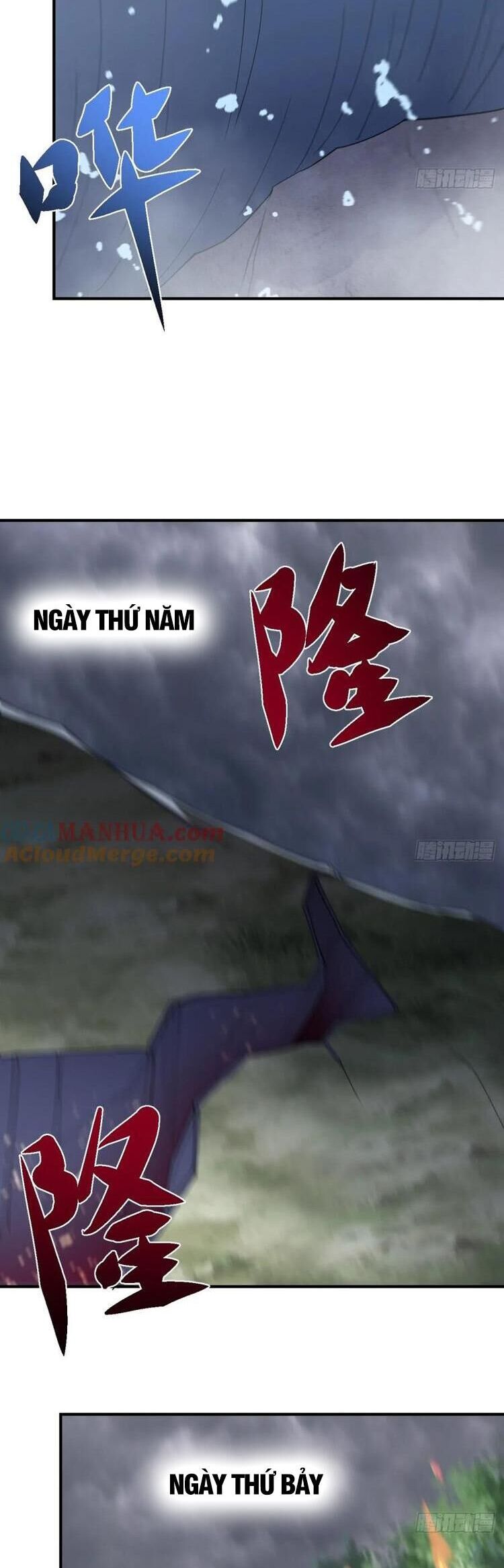 Ta Ở Nhà 100 Năm Khi Ra Ngoài Đã Vô Địch Chap 216 - Next Chap 217