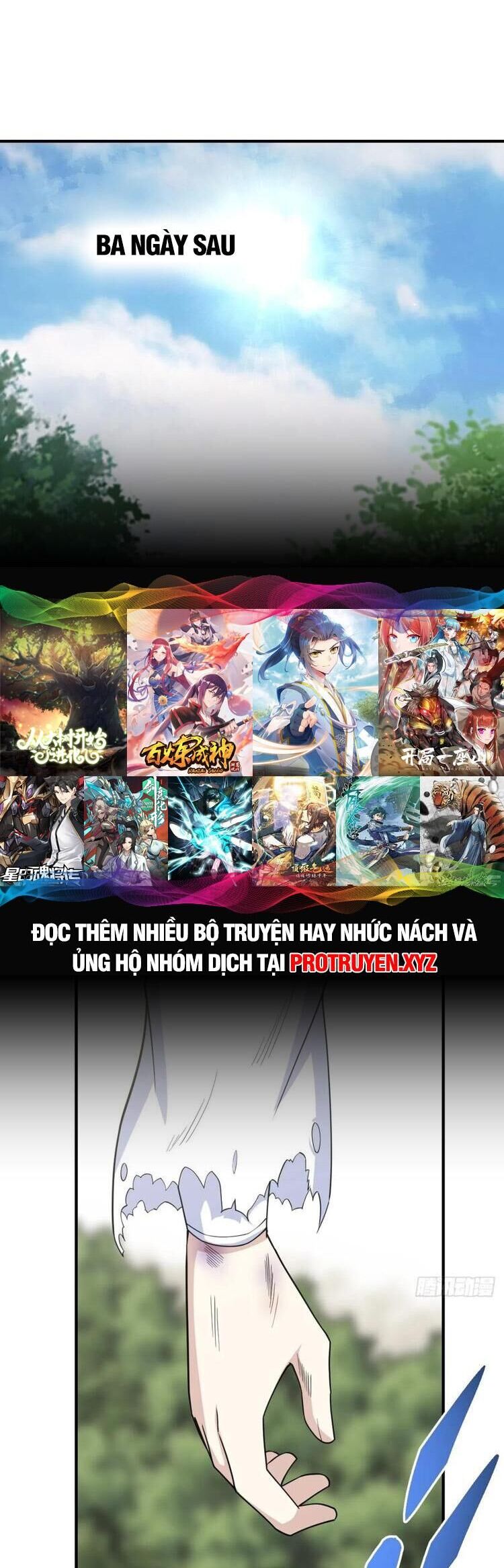 Ta Ở Nhà 100 Năm Khi Ra Ngoài Đã Vô Địch Chap 216 - Next Chap 217
