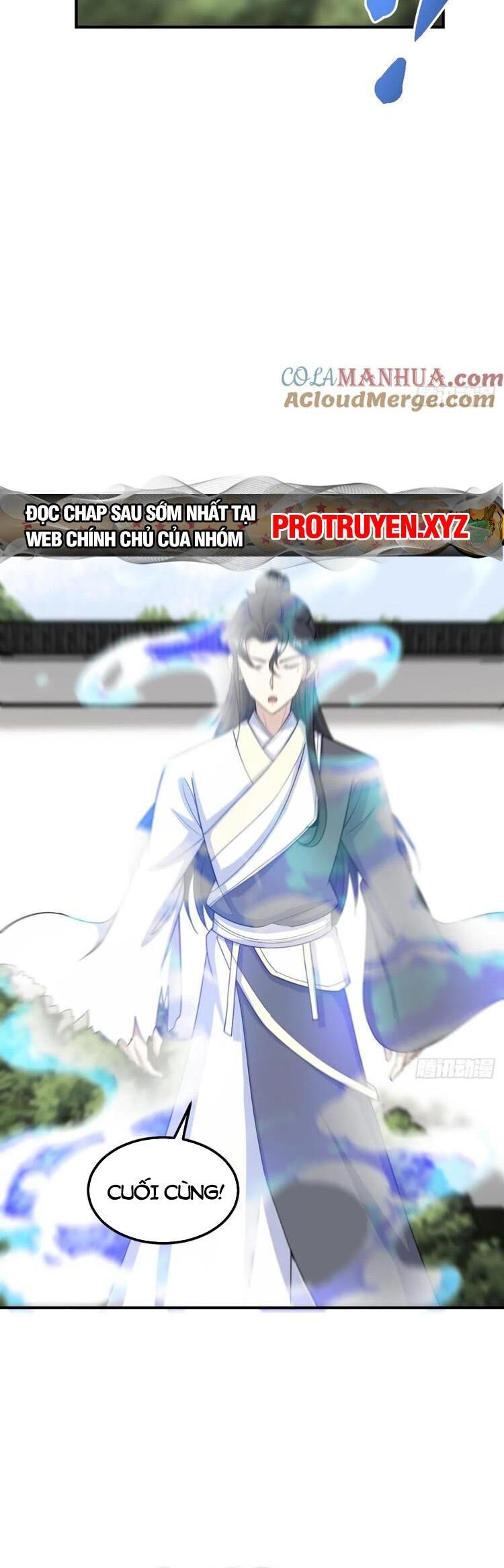 Ta Ở Nhà 100 Năm Khi Ra Ngoài Đã Vô Địch Chap 216 - Next Chap 217
