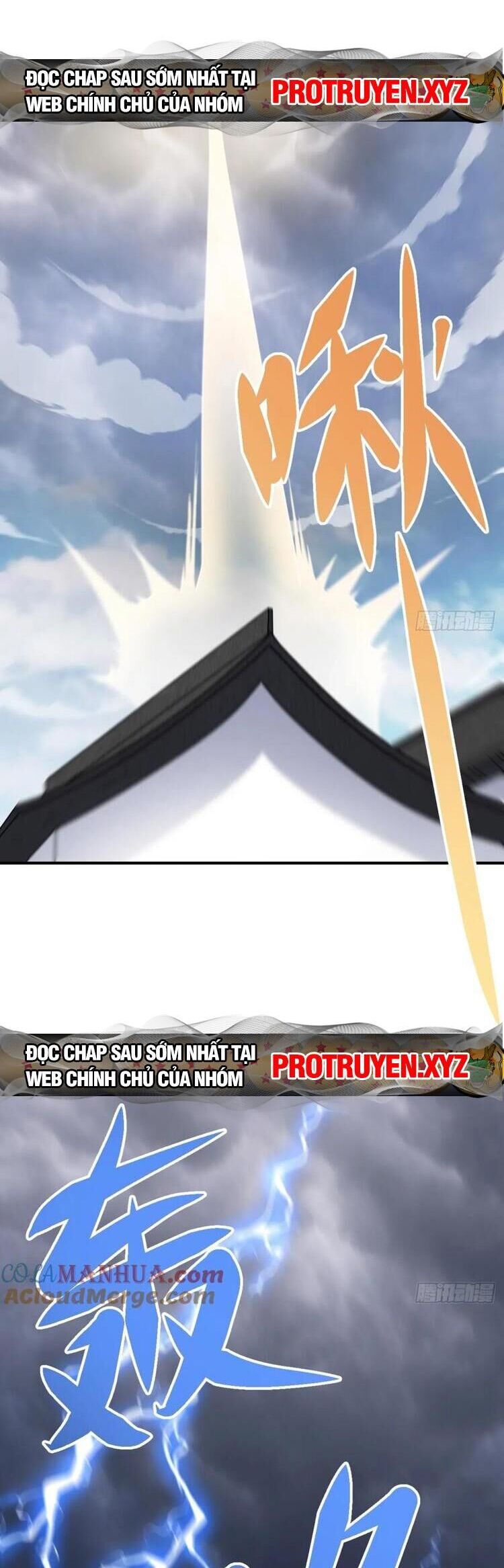 Ta Ở Nhà 100 Năm Khi Ra Ngoài Đã Vô Địch Chap 216 - Next Chap 217