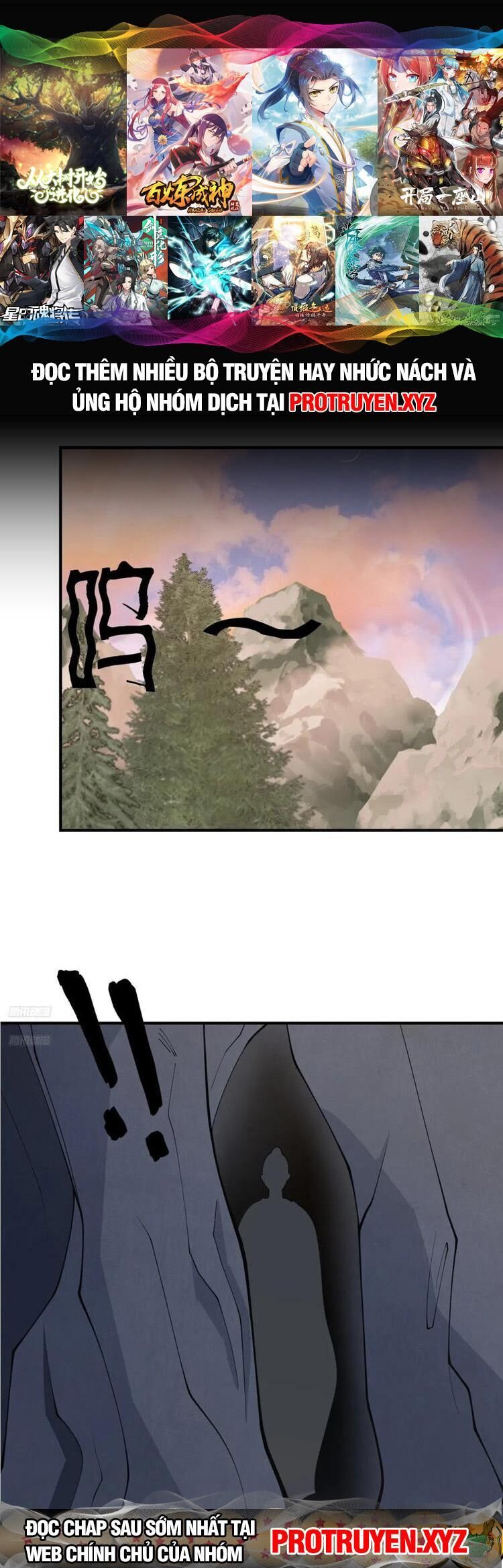Ta Ở Nhà 100 Năm Khi Ra Ngoài Đã Vô Địch Chap 217 - Next Chap 218