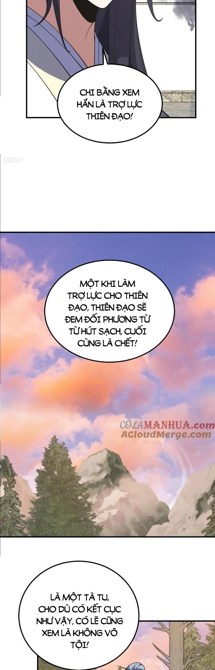 Ta Ở Nhà 100 Năm Khi Ra Ngoài Đã Vô Địch Chap 217 - Next Chap 218