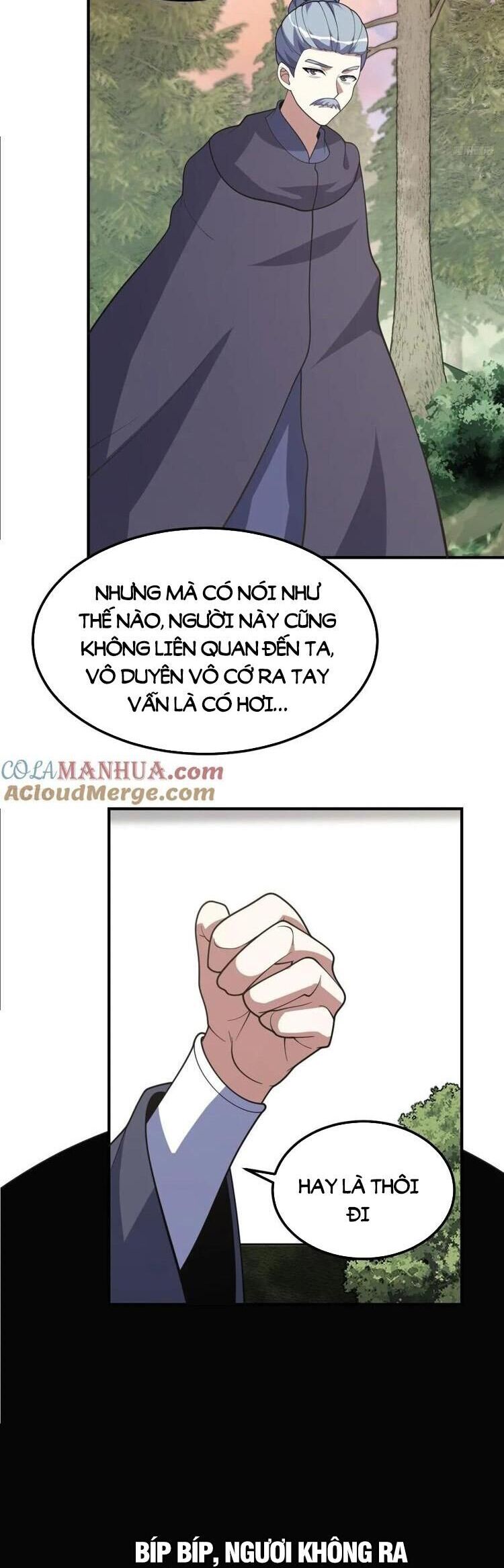 Ta Ở Nhà 100 Năm Khi Ra Ngoài Đã Vô Địch Chap 217 - Next Chap 218