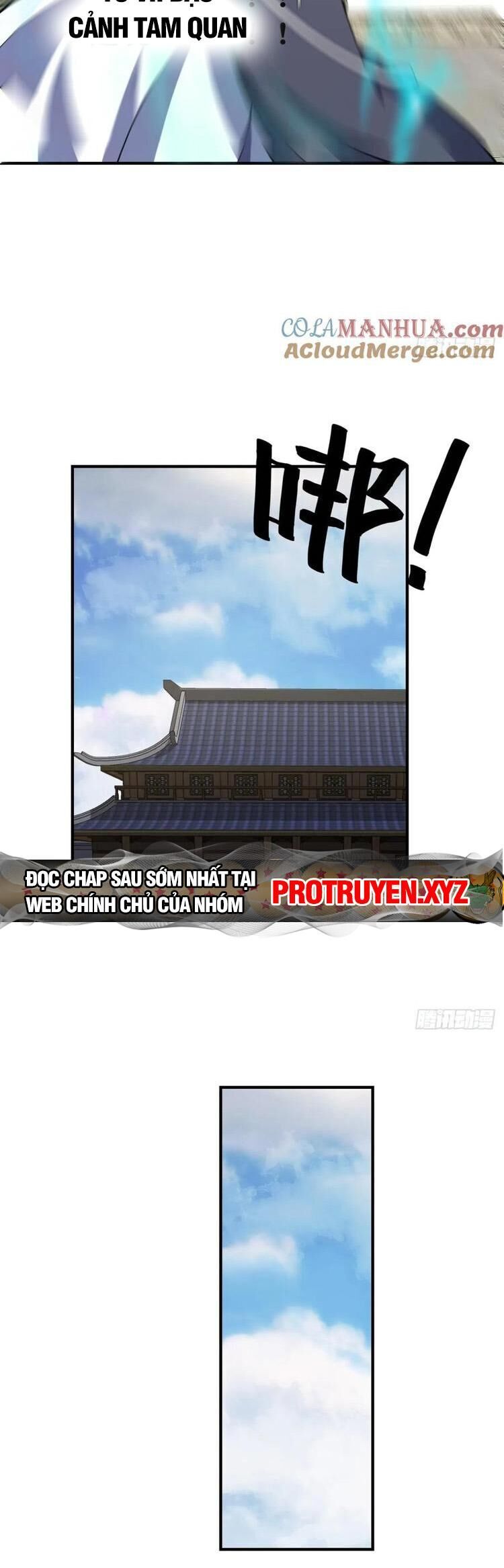 Ta Ở Nhà 100 Năm Khi Ra Ngoài Đã Vô Địch Chap 217 - Next Chap 218