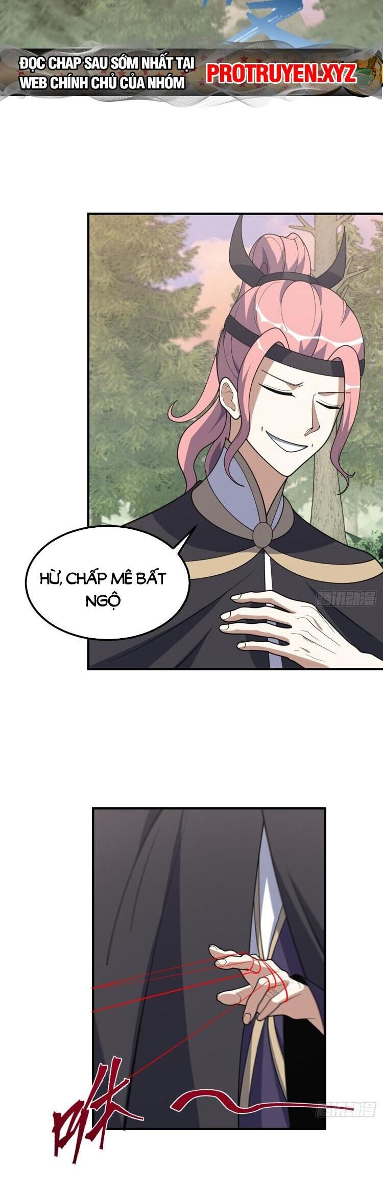 Ta Ở Nhà 100 Năm Khi Ra Ngoài Đã Vô Địch Chap 218 - Next Chap 219