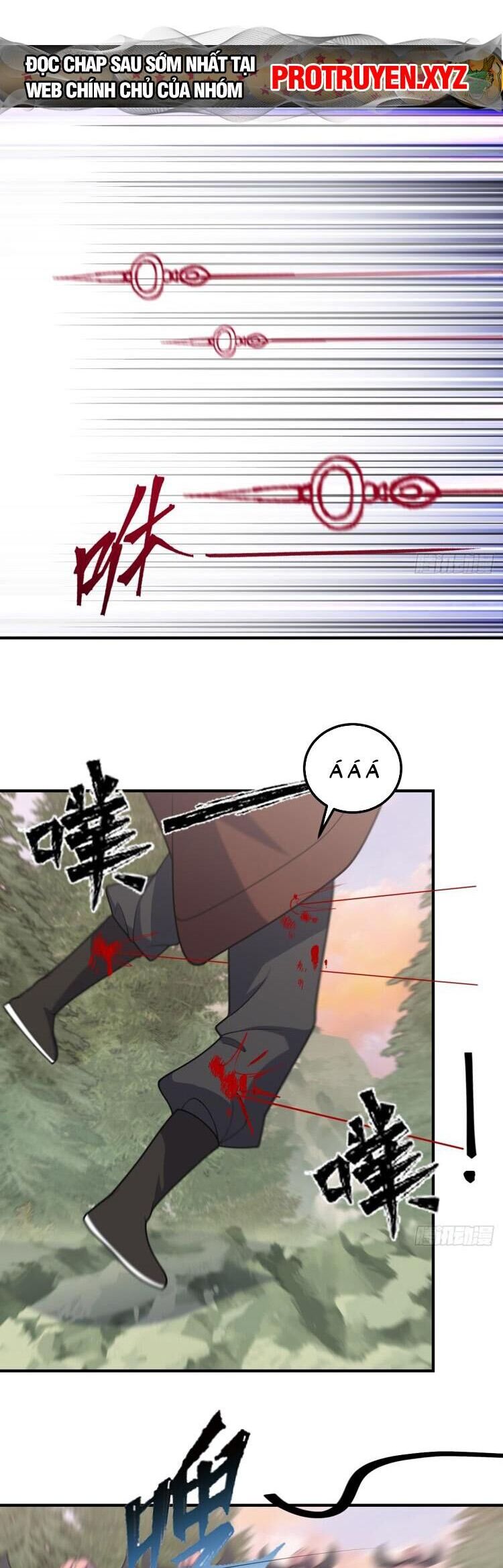 Ta Ở Nhà 100 Năm Khi Ra Ngoài Đã Vô Địch Chap 218 - Next Chap 219