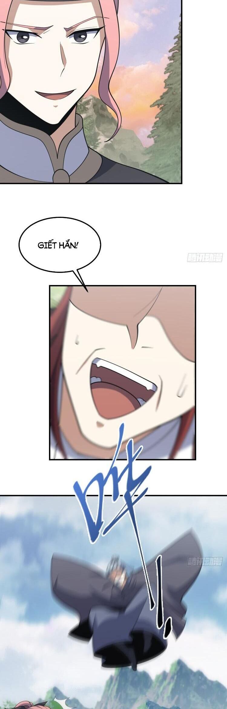 Ta Ở Nhà 100 Năm Khi Ra Ngoài Đã Vô Địch Chap 218 - Next Chap 219
