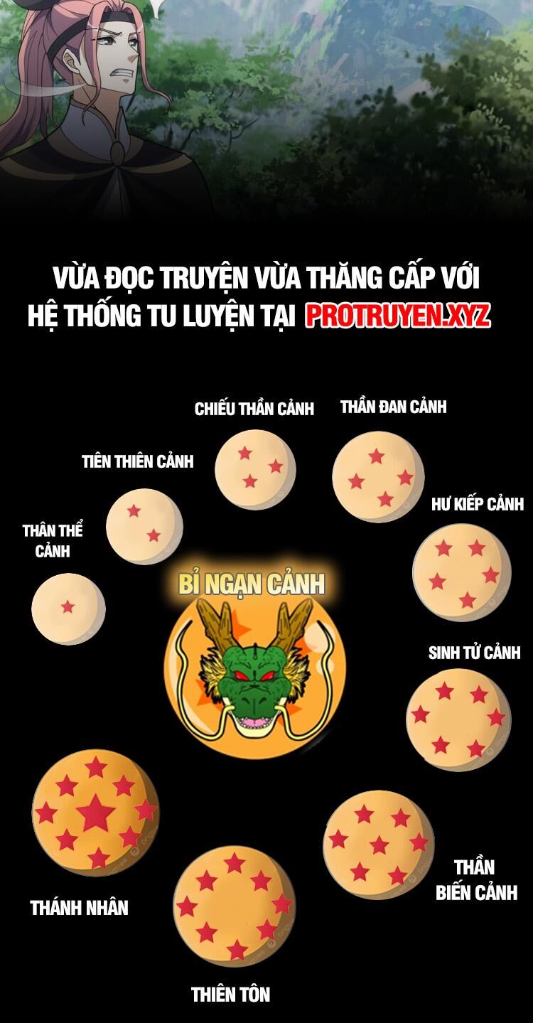 Ta Ở Nhà 100 Năm Khi Ra Ngoài Đã Vô Địch Chap 218 - Next Chap 219