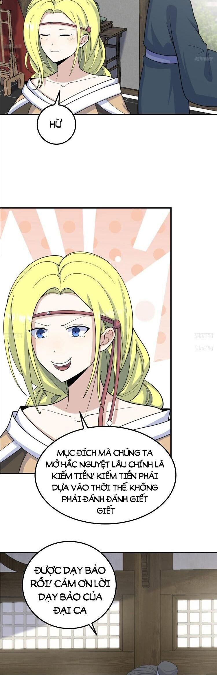 Ta Ở Nhà 100 Năm Khi Ra Ngoài Đã Vô Địch Chap 218 - Next Chap 219