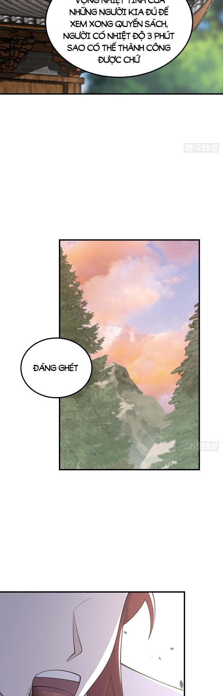 Ta Ở Nhà 100 Năm Khi Ra Ngoài Đã Vô Địch Chap 218 - Next Chap 219