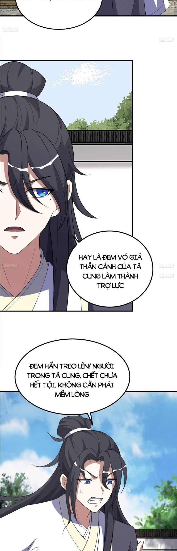 Ta Ở Nhà 100 Năm Khi Ra Ngoài Đã Vô Địch Chap 219 - Next Chap 220