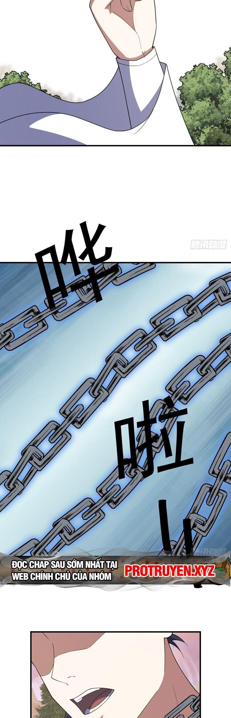 Ta Ở Nhà 100 Năm Khi Ra Ngoài Đã Vô Địch Chap 219 - Next Chap 220