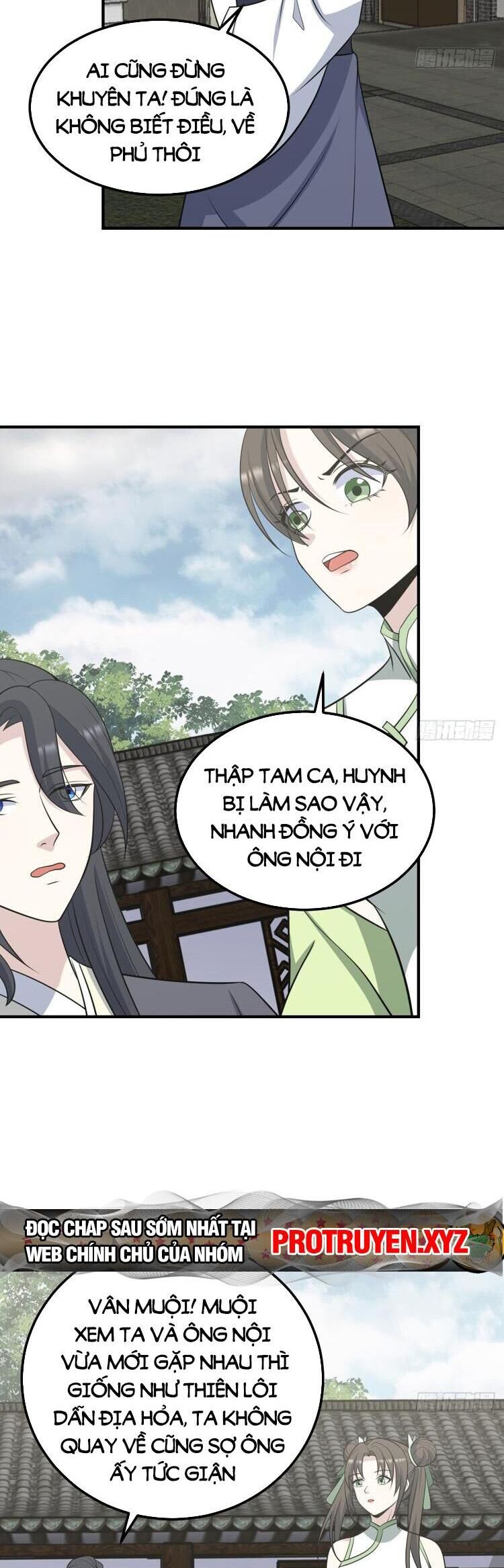 Ta Ở Nhà 100 Năm Khi Ra Ngoài Đã Vô Địch Chap 220 - Next Chap 221