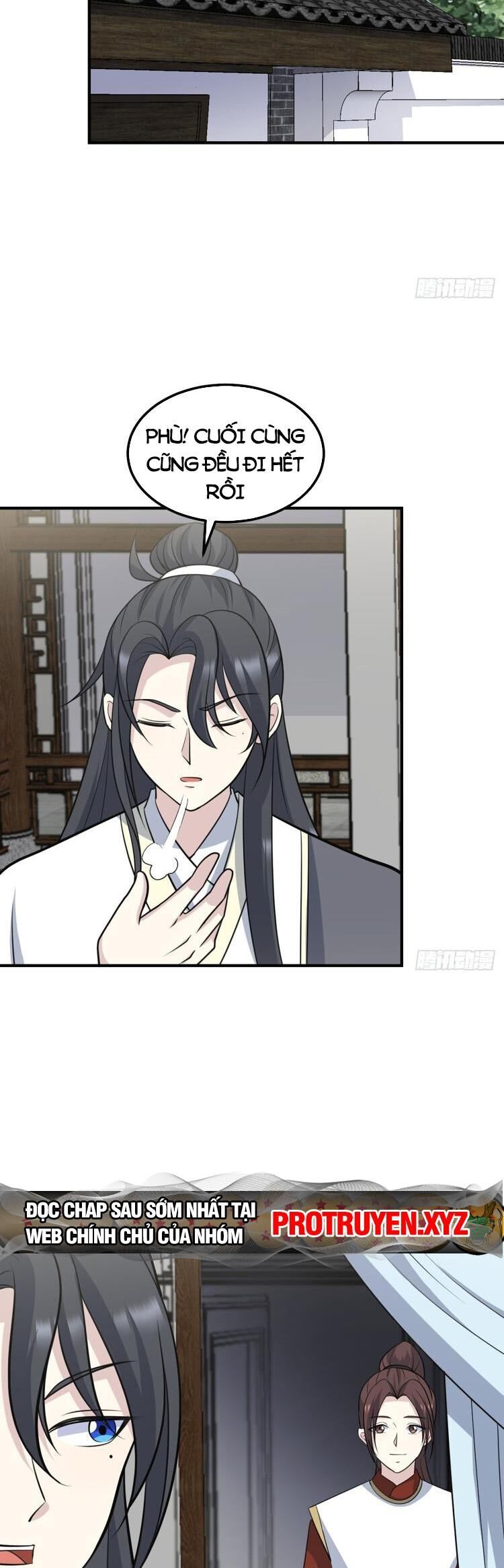 Ta Ở Nhà 100 Năm Khi Ra Ngoài Đã Vô Địch Chap 220 - Next Chap 221