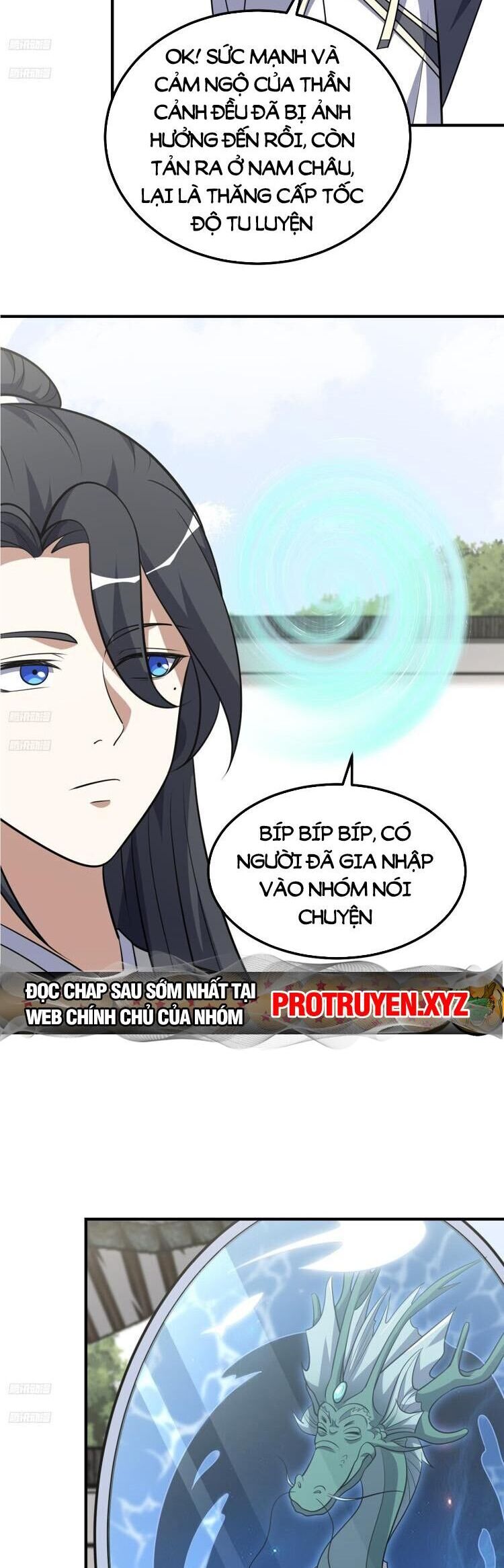 Ta Ở Nhà 100 Năm Khi Ra Ngoài Đã Vô Địch Chap 220 - Next Chap 221