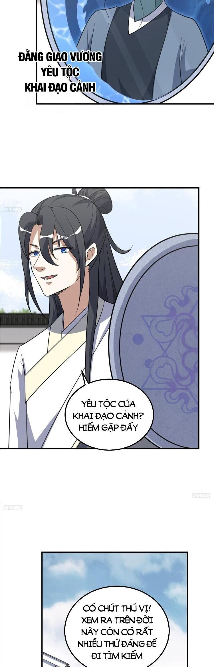 Ta Ở Nhà 100 Năm Khi Ra Ngoài Đã Vô Địch Chap 220 - Next Chap 221
