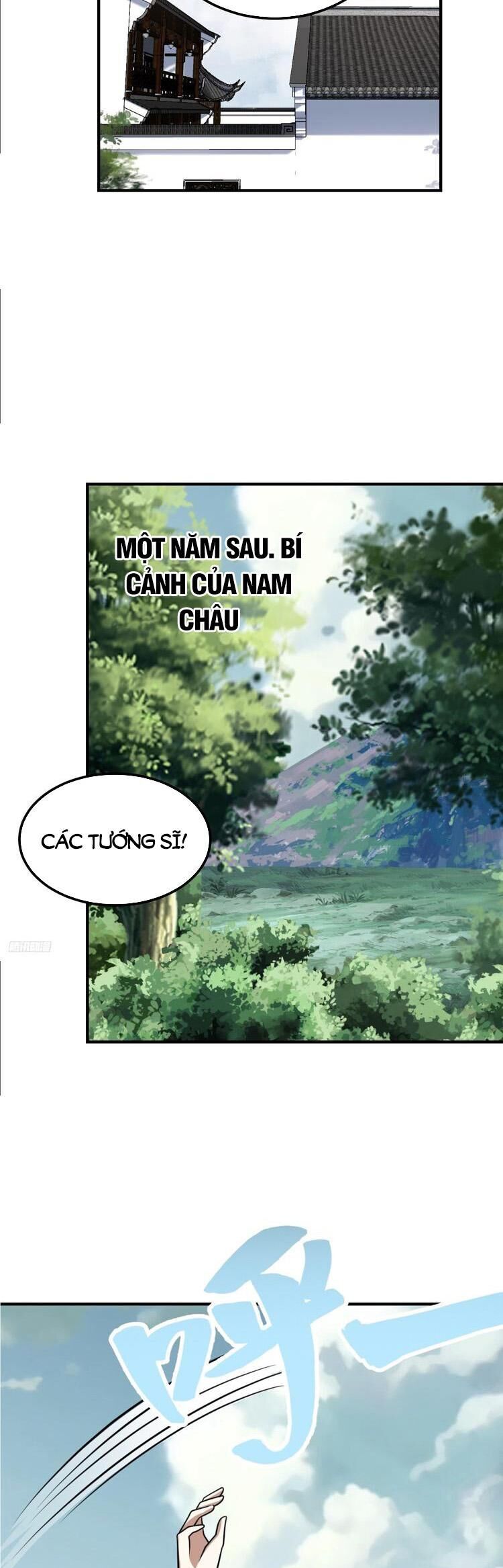 Ta Ở Nhà 100 Năm Khi Ra Ngoài Đã Vô Địch Chap 220 - Next Chap 221