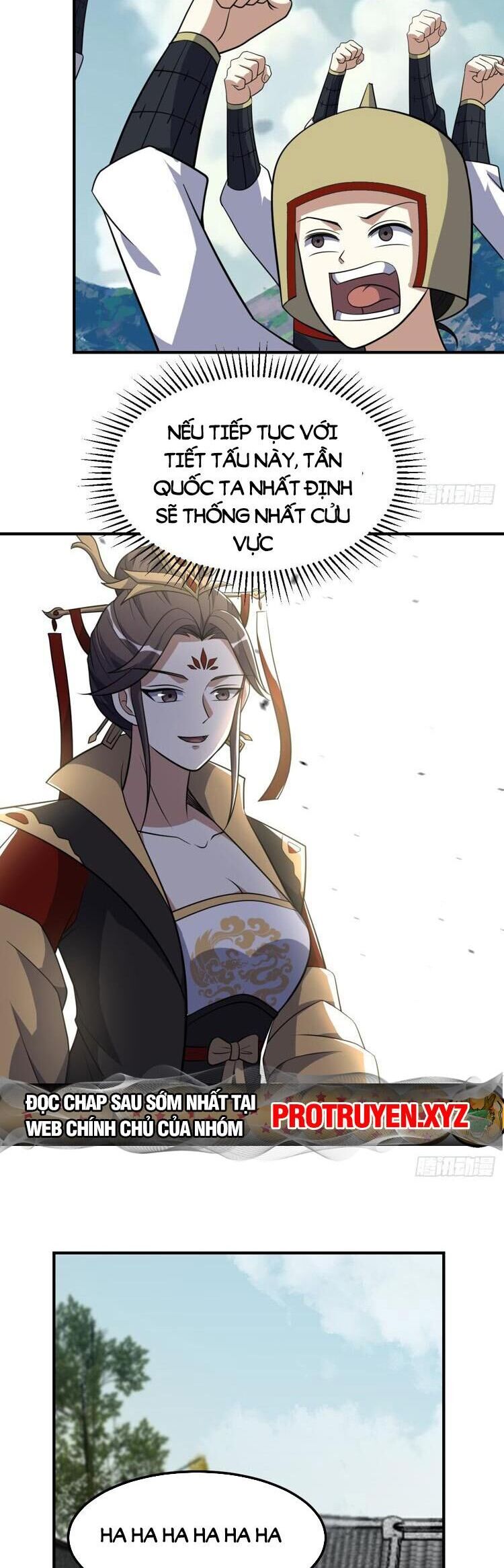 Ta Ở Nhà 100 Năm Khi Ra Ngoài Đã Vô Địch Chap 220 - Next Chap 221