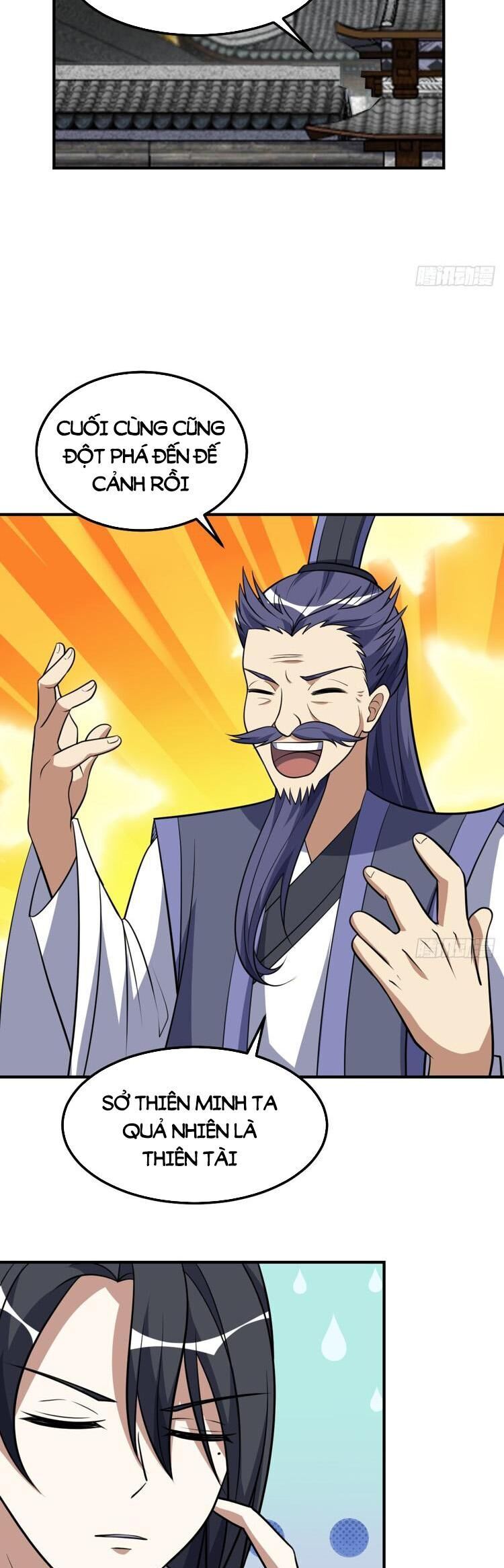 Ta Ở Nhà 100 Năm Khi Ra Ngoài Đã Vô Địch Chap 220 - Next Chap 221