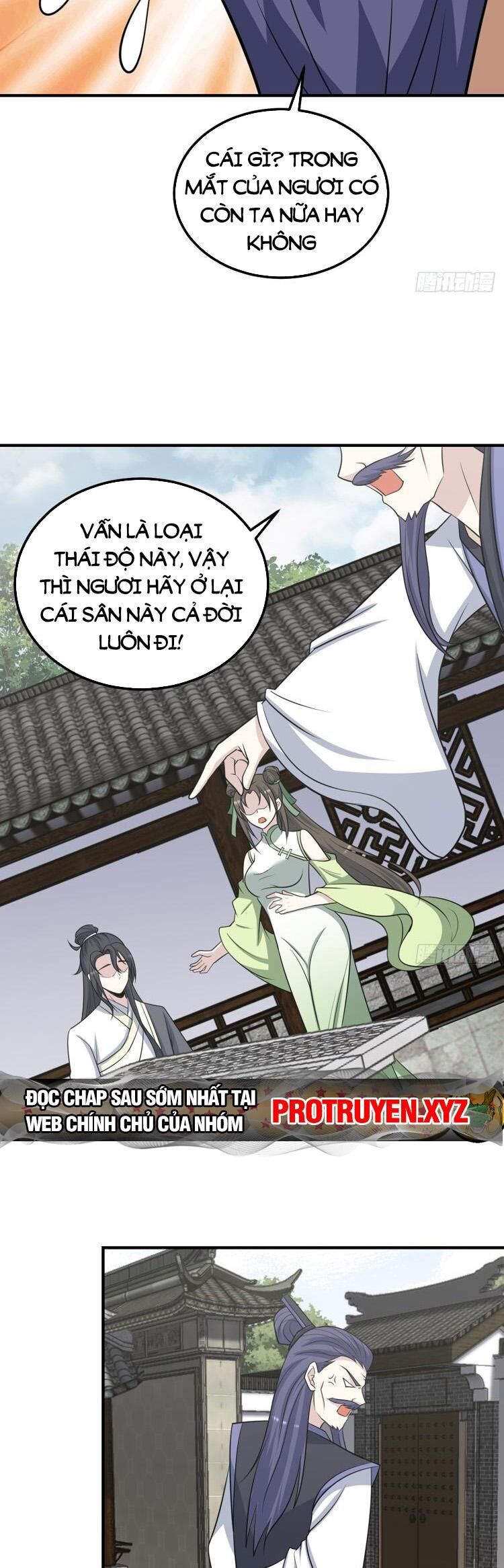 Ta Ở Nhà 100 Năm Khi Ra Ngoài Đã Vô Địch Chap 220 - Next Chap 221