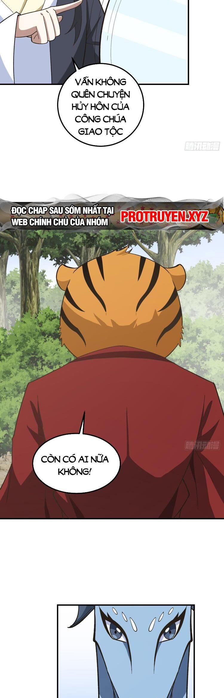 Ta Ở Nhà 100 Năm Khi Ra Ngoài Đã Vô Địch Chap 221 - Next Chap 222