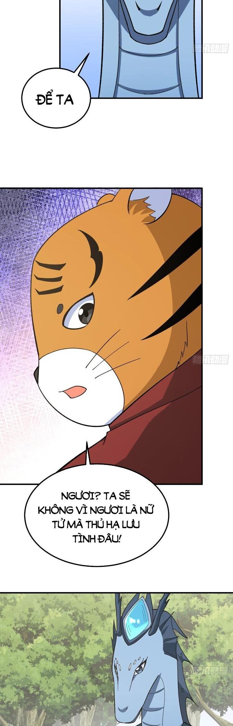 Ta Ở Nhà 100 Năm Khi Ra Ngoài Đã Vô Địch Chap 221 - Next Chap 222