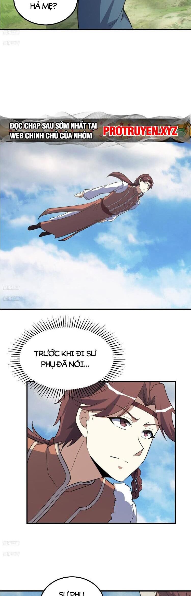 Ta Ở Nhà 100 Năm Khi Ra Ngoài Đã Vô Địch Chap 221 - Next Chap 222