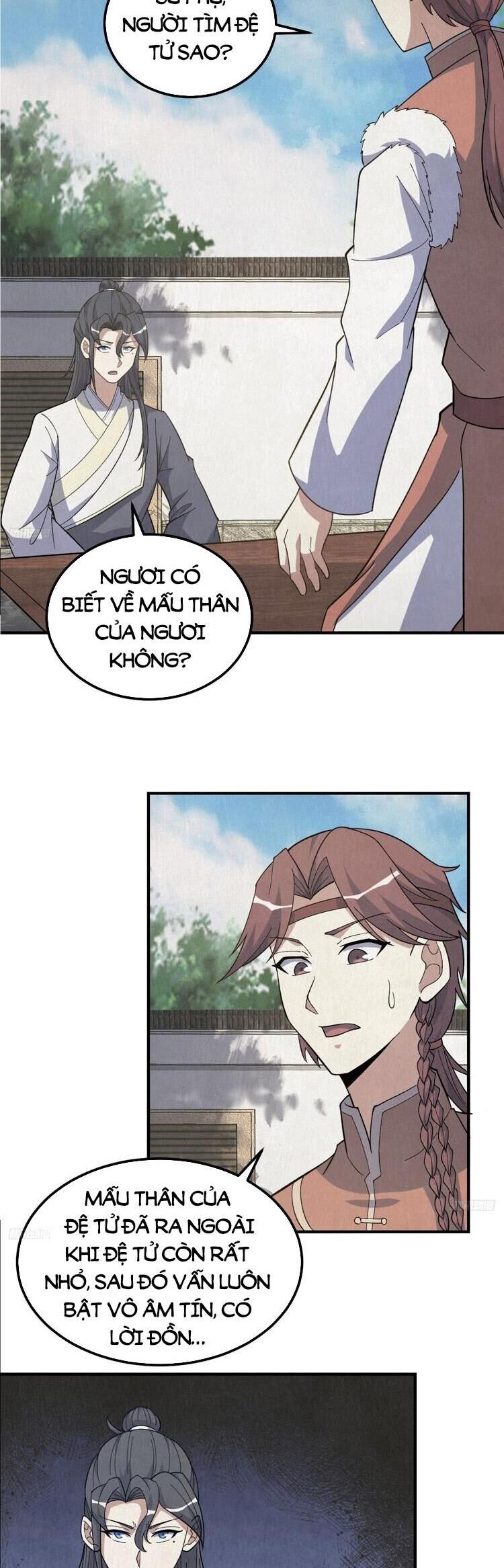 Ta Ở Nhà 100 Năm Khi Ra Ngoài Đã Vô Địch Chap 221 - Next Chap 222