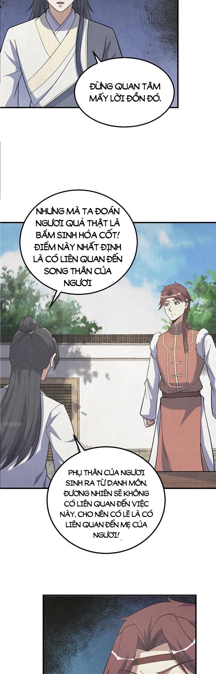 Ta Ở Nhà 100 Năm Khi Ra Ngoài Đã Vô Địch Chap 221 - Next Chap 222