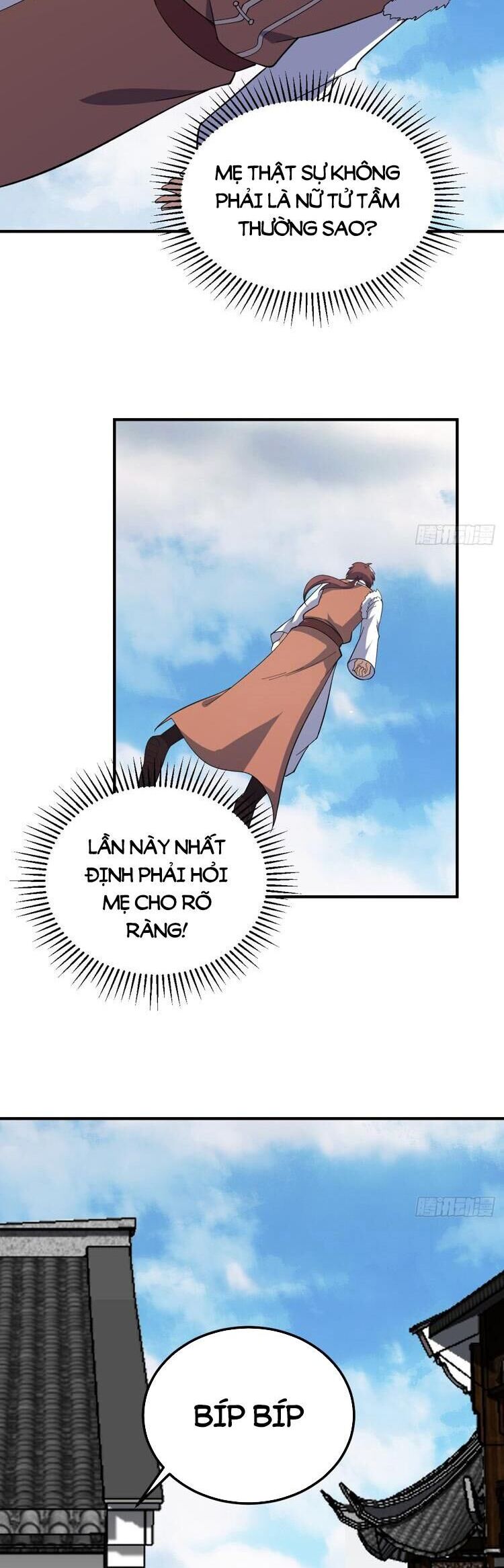Ta Ở Nhà 100 Năm Khi Ra Ngoài Đã Vô Địch Chap 221 - Next Chap 222