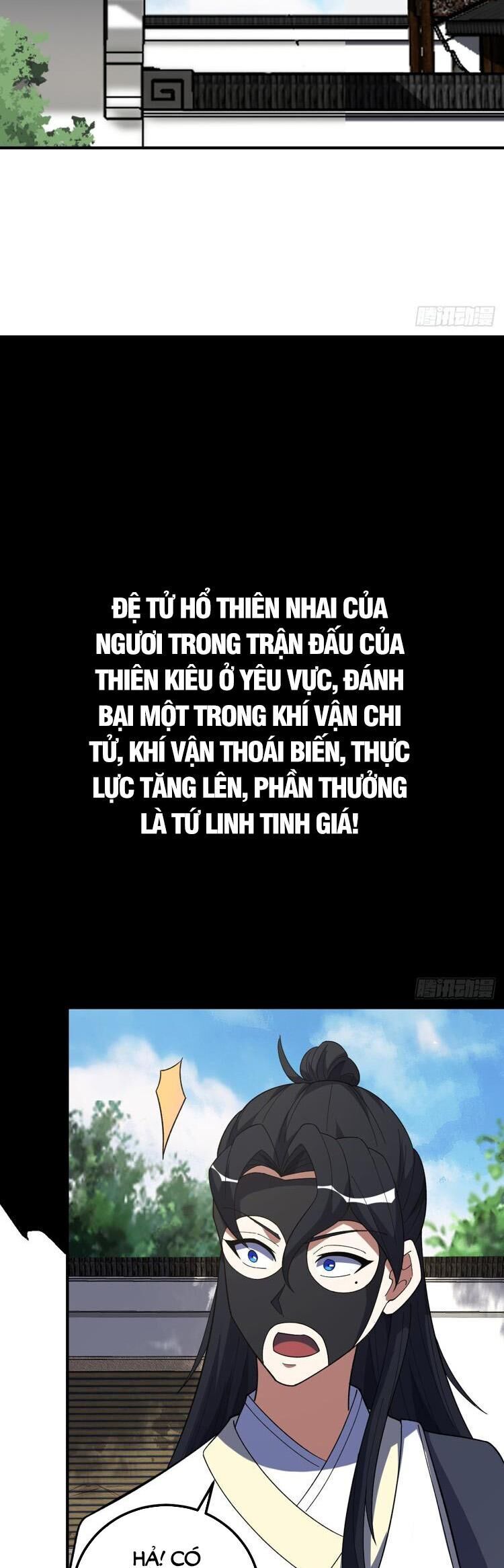 Ta Ở Nhà 100 Năm Khi Ra Ngoài Đã Vô Địch Chap 221 - Next Chap 222