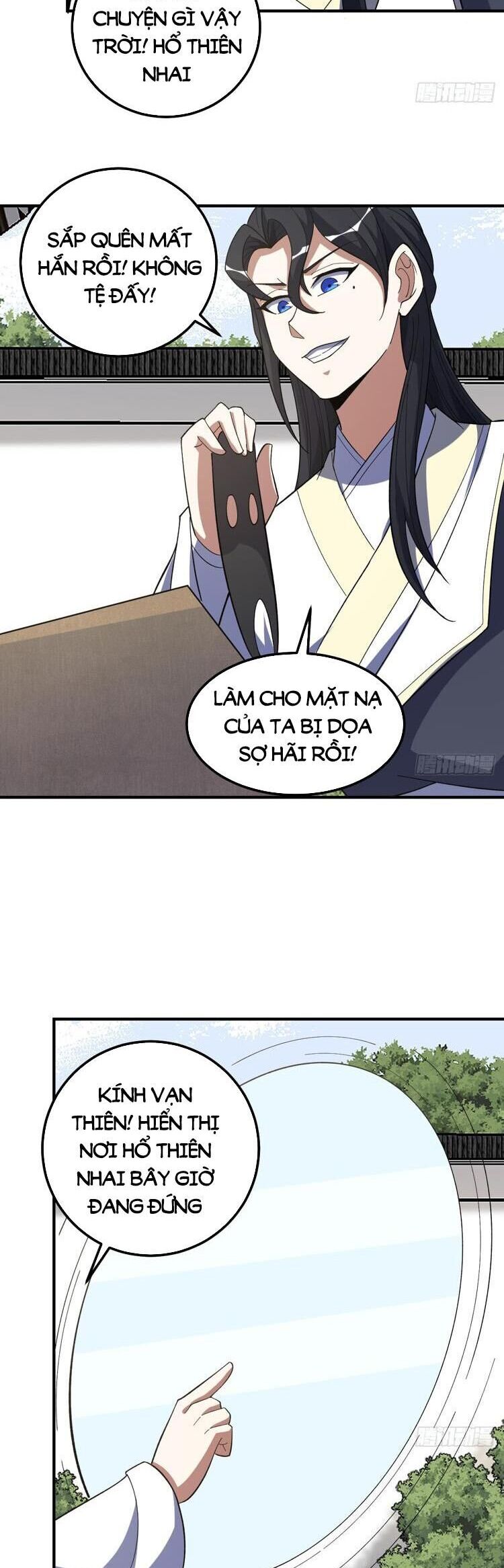 Ta Ở Nhà 100 Năm Khi Ra Ngoài Đã Vô Địch Chap 221 - Next Chap 222