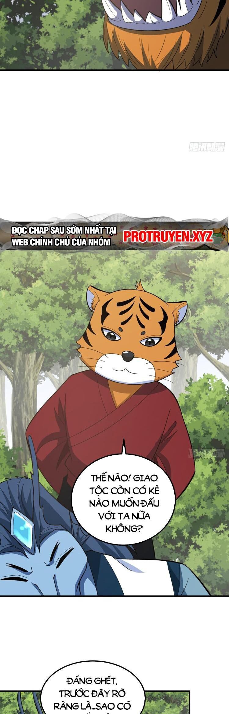 Ta Ở Nhà 100 Năm Khi Ra Ngoài Đã Vô Địch Chap 221 - Next Chap 222