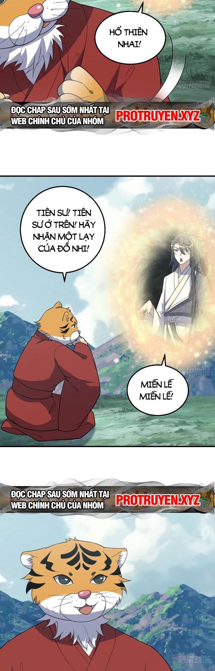 Ta Ở Nhà 100 Năm Khi Ra Ngoài Đã Vô Địch Chap 222 - Next Chap 223