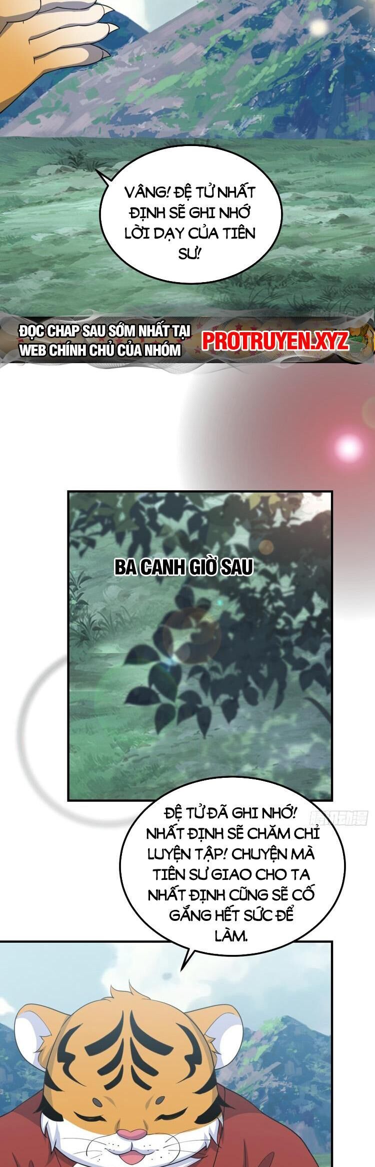 Ta Ở Nhà 100 Năm Khi Ra Ngoài Đã Vô Địch Chap 222 - Next Chap 223