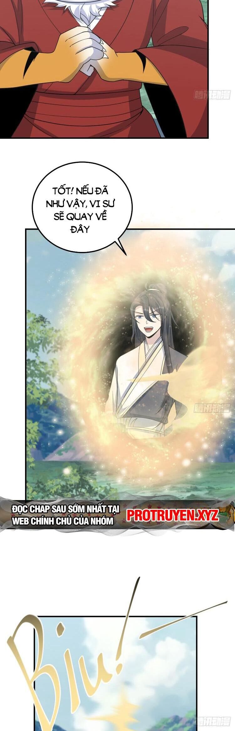 Ta Ở Nhà 100 Năm Khi Ra Ngoài Đã Vô Địch Chap 222 - Next Chap 223