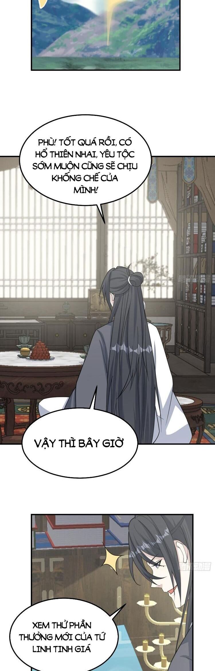 Ta Ở Nhà 100 Năm Khi Ra Ngoài Đã Vô Địch Chap 222 - Next Chap 223