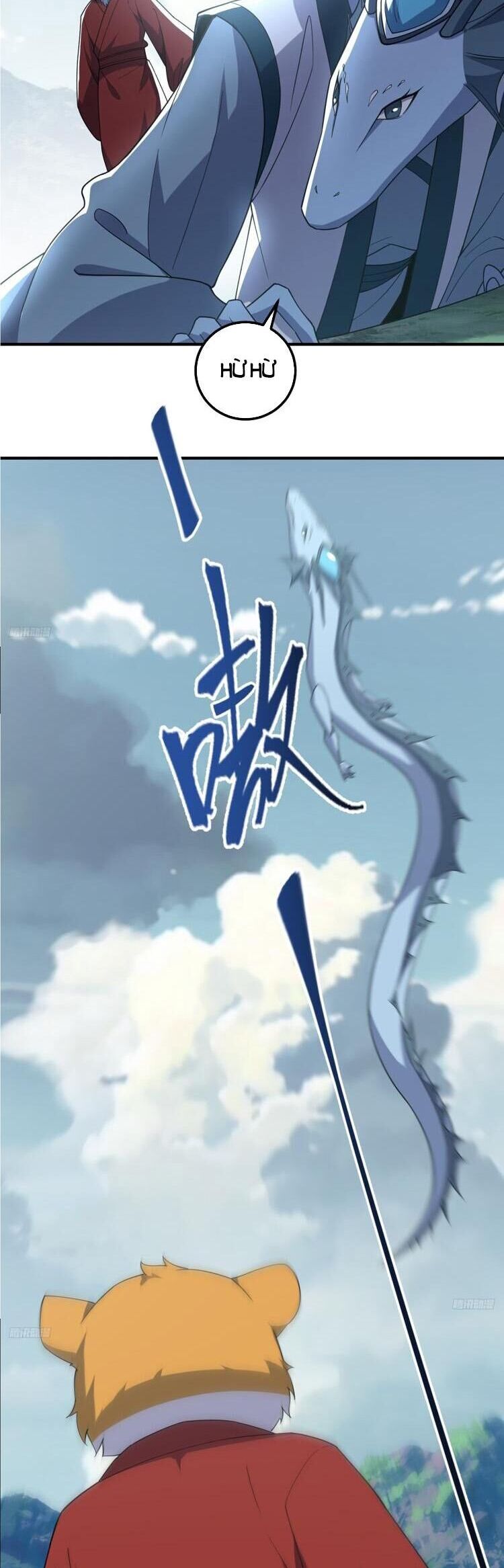 Ta Ở Nhà 100 Năm Khi Ra Ngoài Đã Vô Địch Chap 222 - Next Chap 223