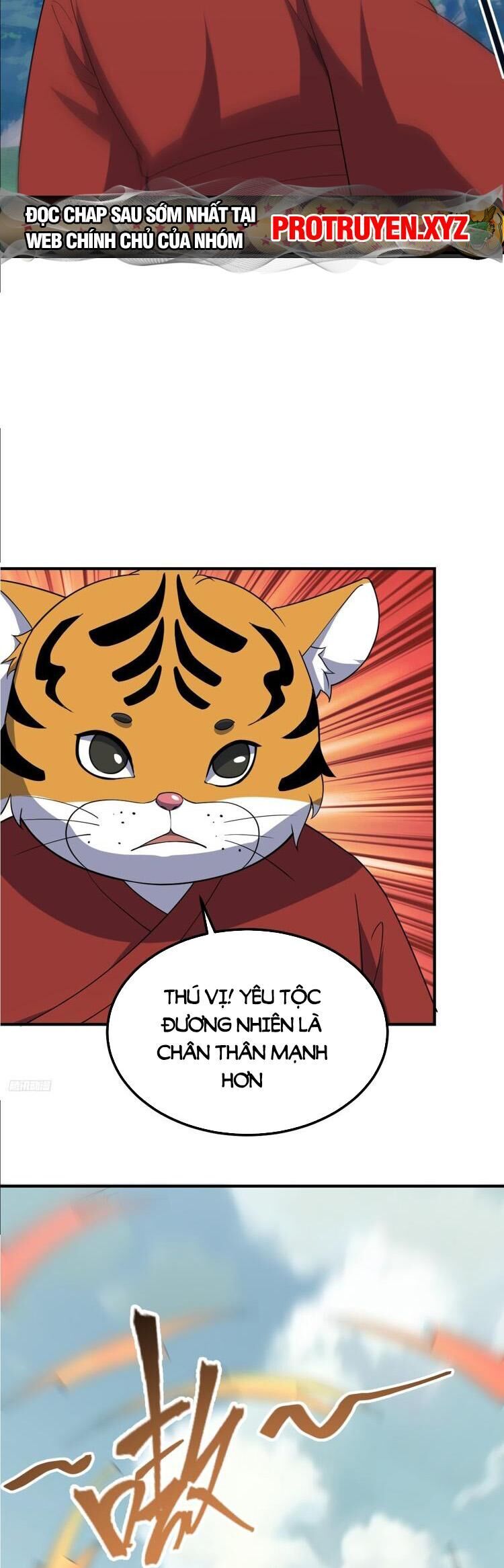 Ta Ở Nhà 100 Năm Khi Ra Ngoài Đã Vô Địch Chap 222 - Next Chap 223