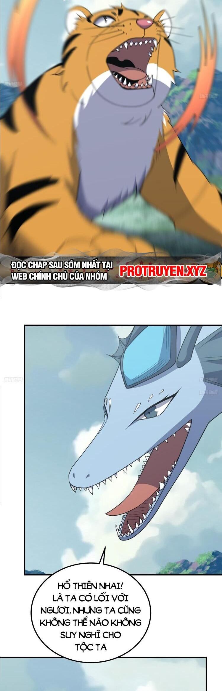 Ta Ở Nhà 100 Năm Khi Ra Ngoài Đã Vô Địch Chap 222 - Next Chap 223
