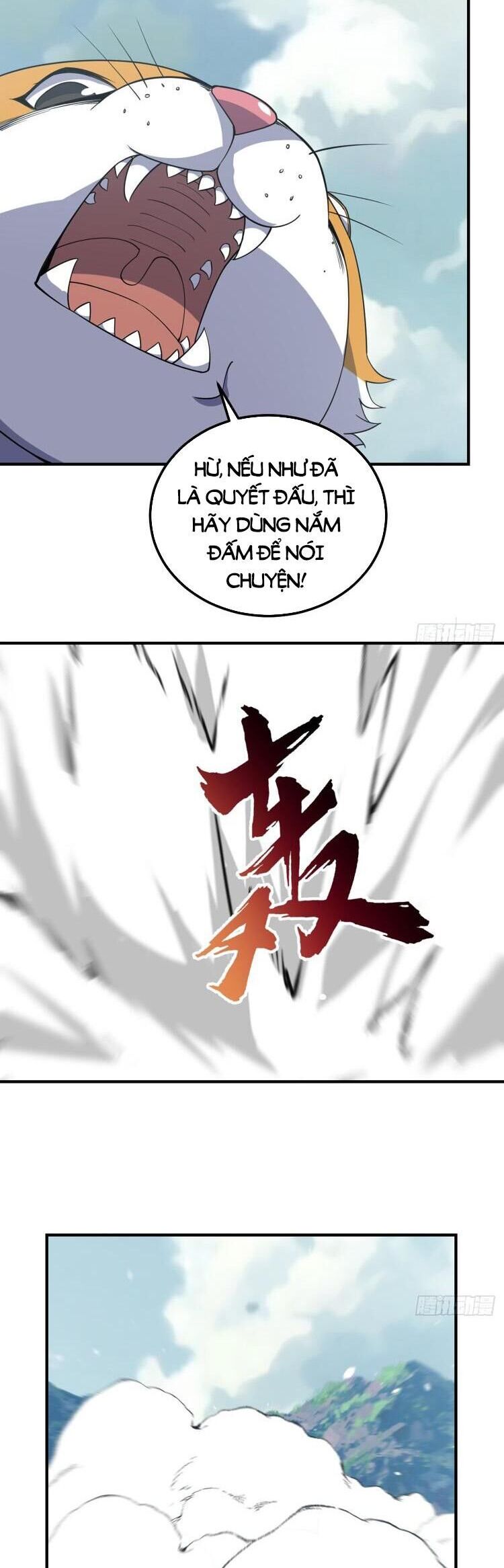 Ta Ở Nhà 100 Năm Khi Ra Ngoài Đã Vô Địch Chap 222 - Next Chap 223