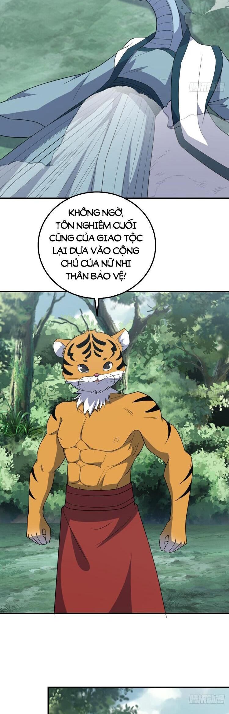 Ta Ở Nhà 100 Năm Khi Ra Ngoài Đã Vô Địch Chap 222 - Next Chap 223